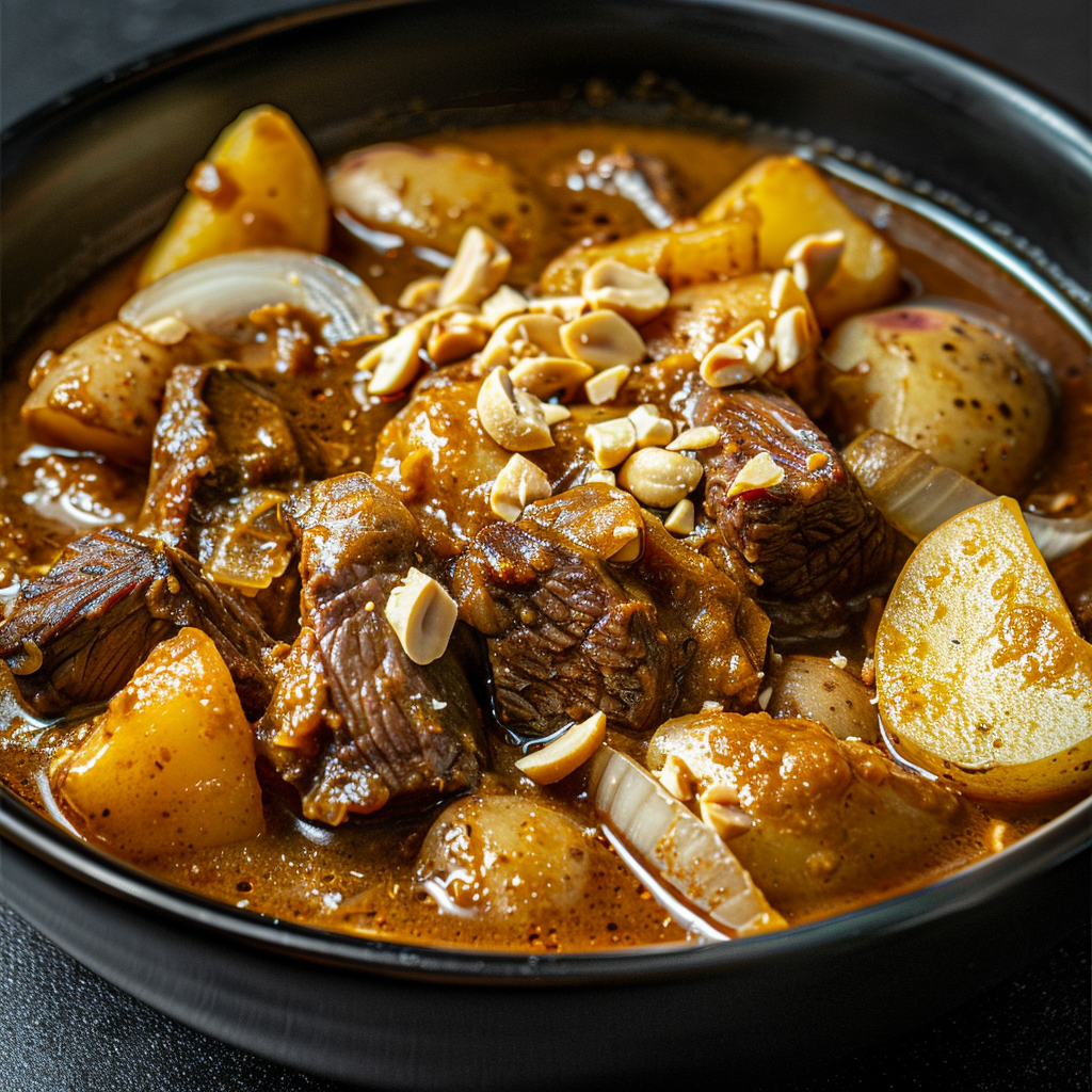 Massaman Curry