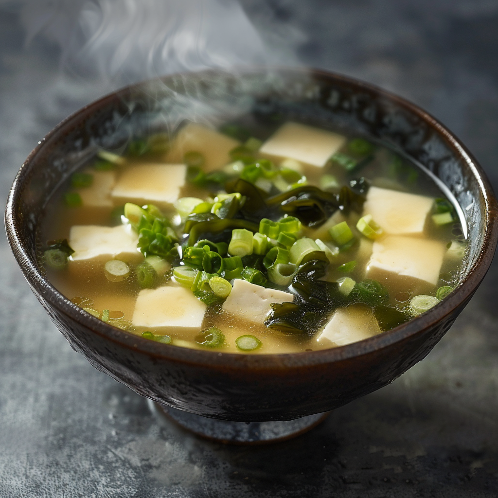 Miso Suppe
