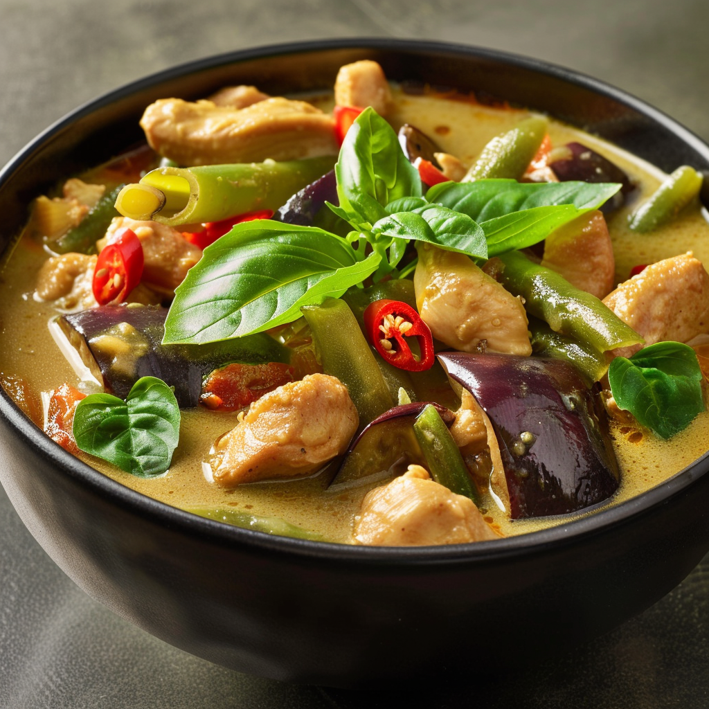 Thai Green Curry