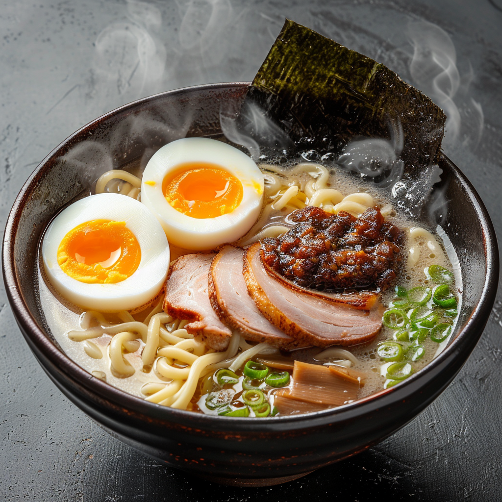 Tonkotsu Ramen